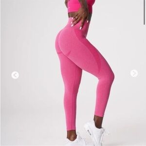 NVGTN seamless contour leggings medium